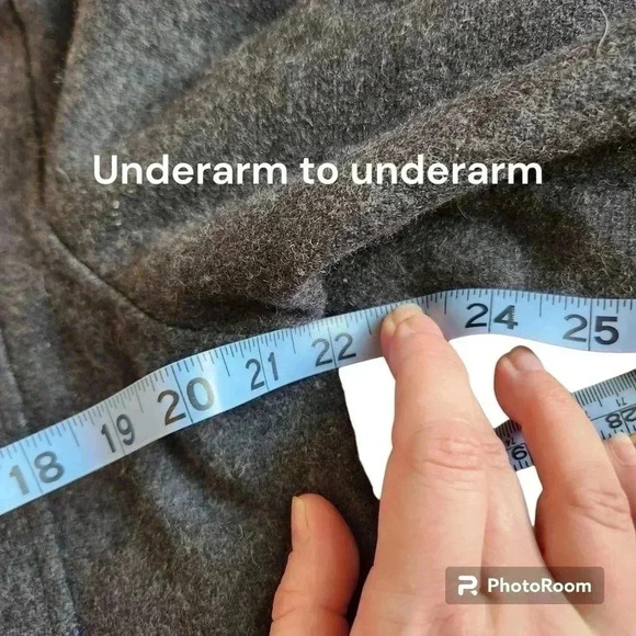 Steve & Barry's Coat Wool Collection Vintage Men's Size S 98572 - Picture 3 of 9